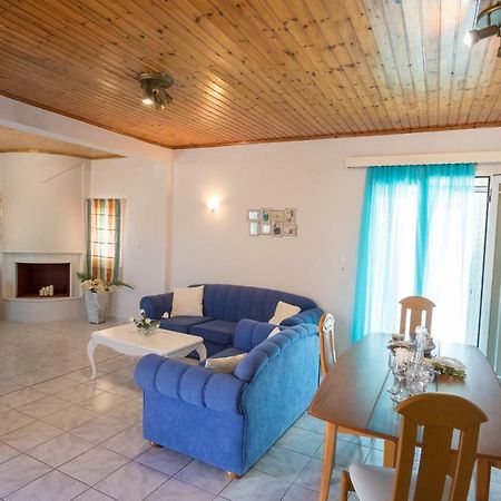 Aelia Apartment プレベザ エクステリア 写真