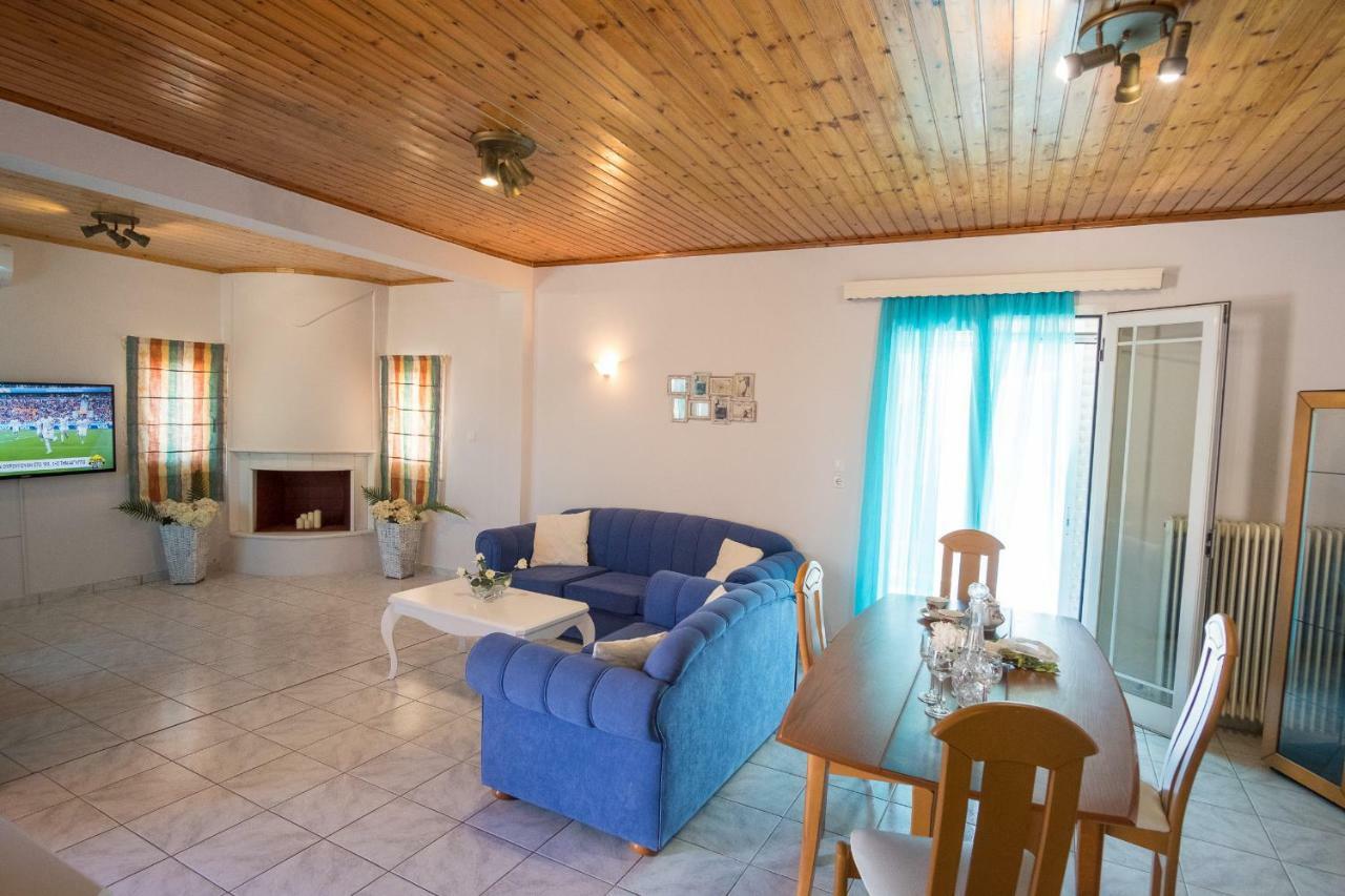 Aelia Apartment プレベザ エクステリア 写真