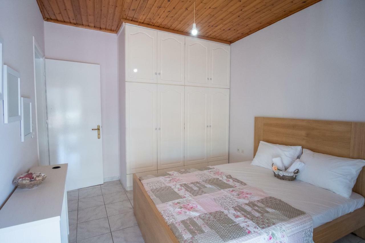 Aelia Apartment プレベザ エクステリア 写真