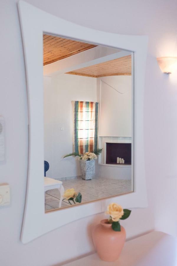 Aelia Apartment プレベザ エクステリア 写真
