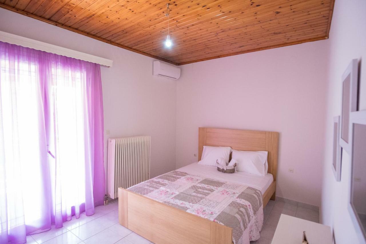 Aelia Apartment プレベザ エクステリア 写真