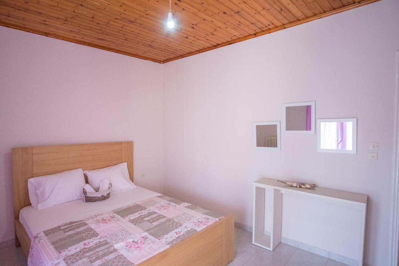 Aelia Apartment プレベザ エクステリア 写真