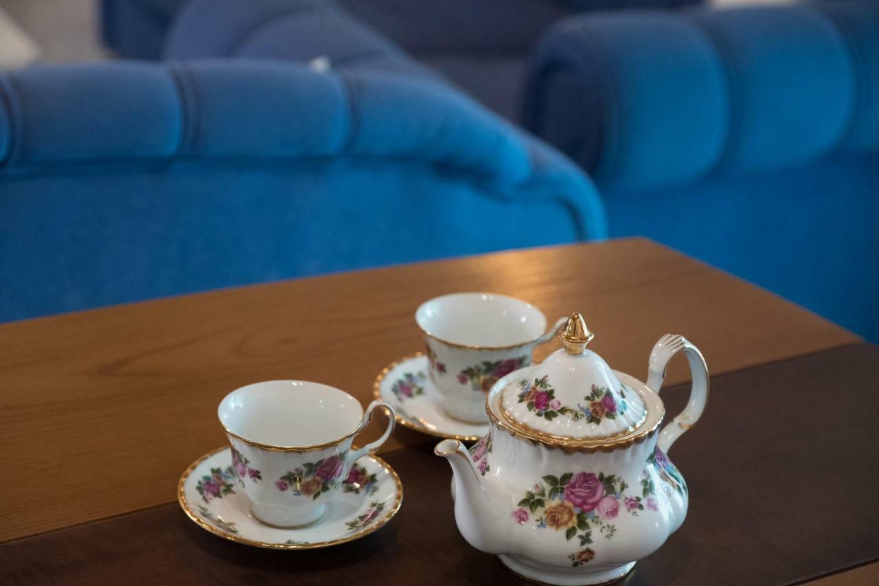 Aelia Apartment プレベザ エクステリア 写真